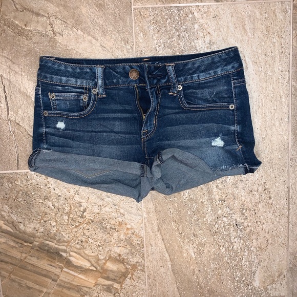 American Eagle women’s denim shorts - Picture 1 of 2